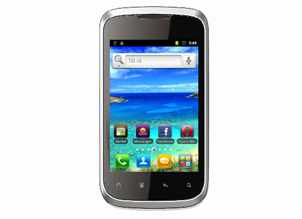 Mobiistar Touch S30