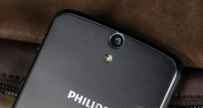 camera của Philips Xenium V387
