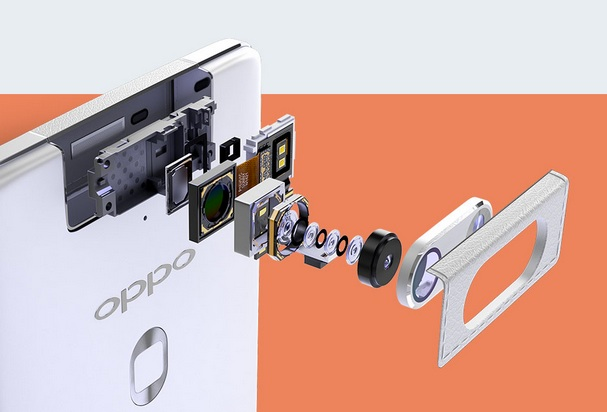 camera của Oppo R5
