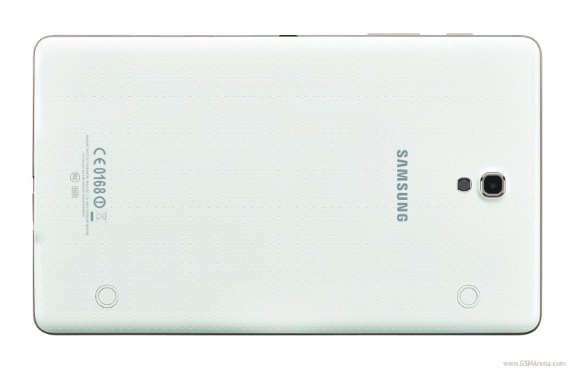 Thiết kế Samsung Galaxy Tab S