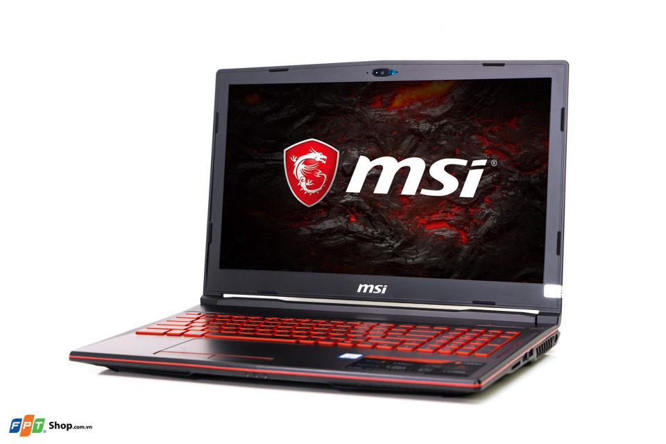 MSI GL63: Laptop gaming giá rẻ chất lượng, không ngại những tựa game “hardcore”! (ảnh 1)