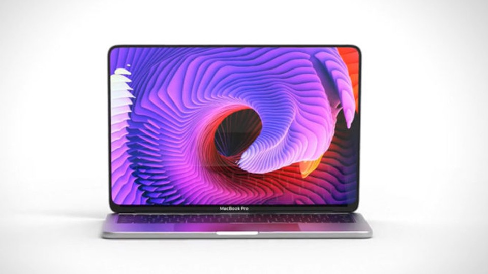 MacBook Pro 16 inch 01 