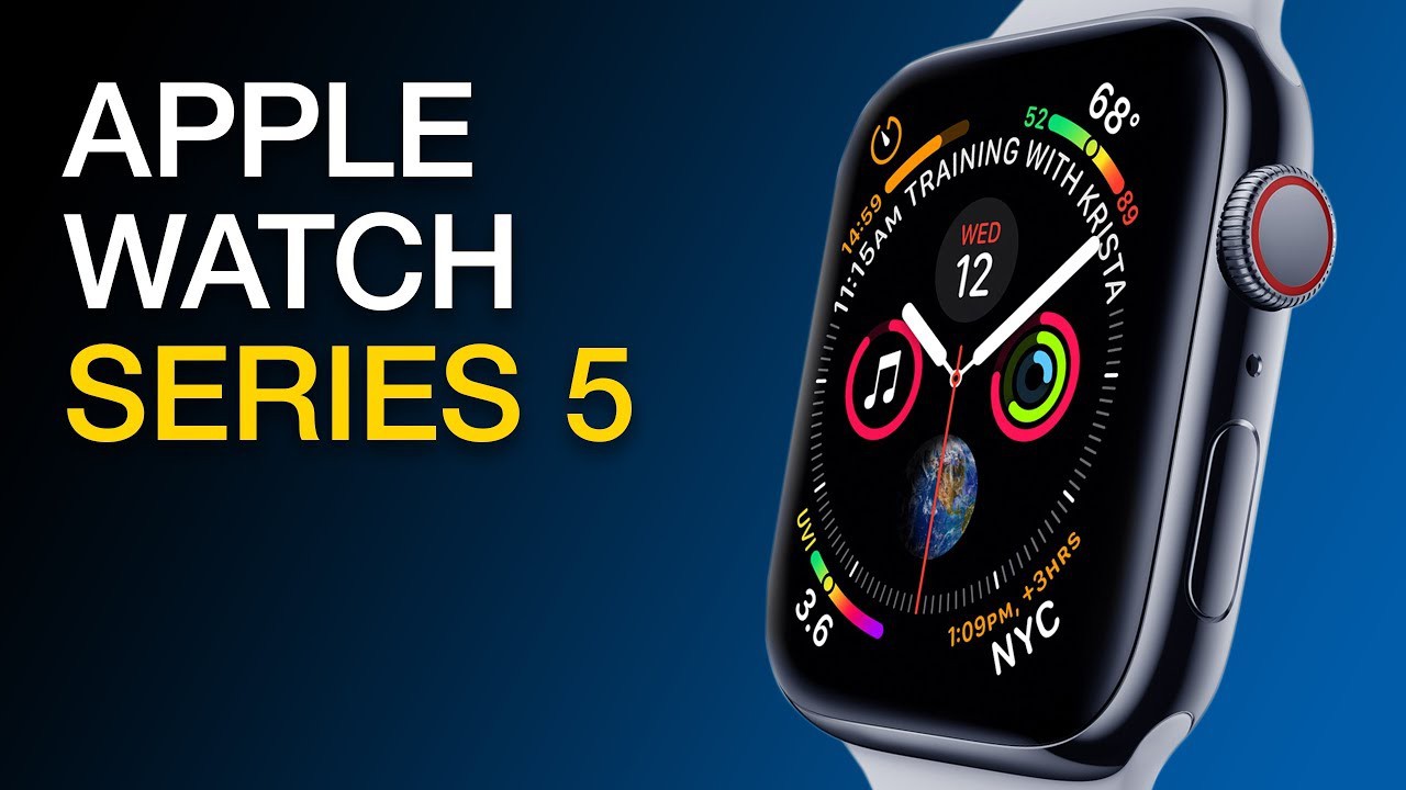 Apple Watch Series 5 01 