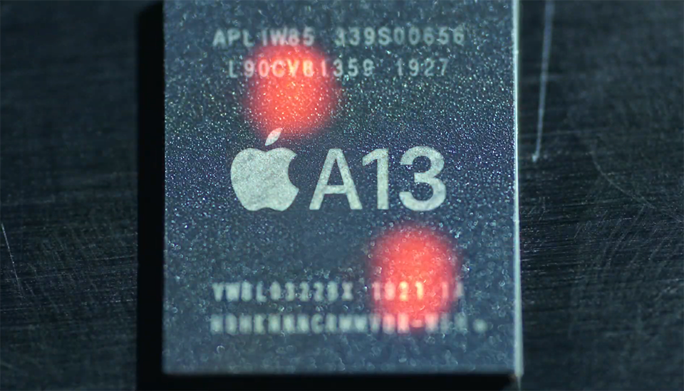 Apple A13 