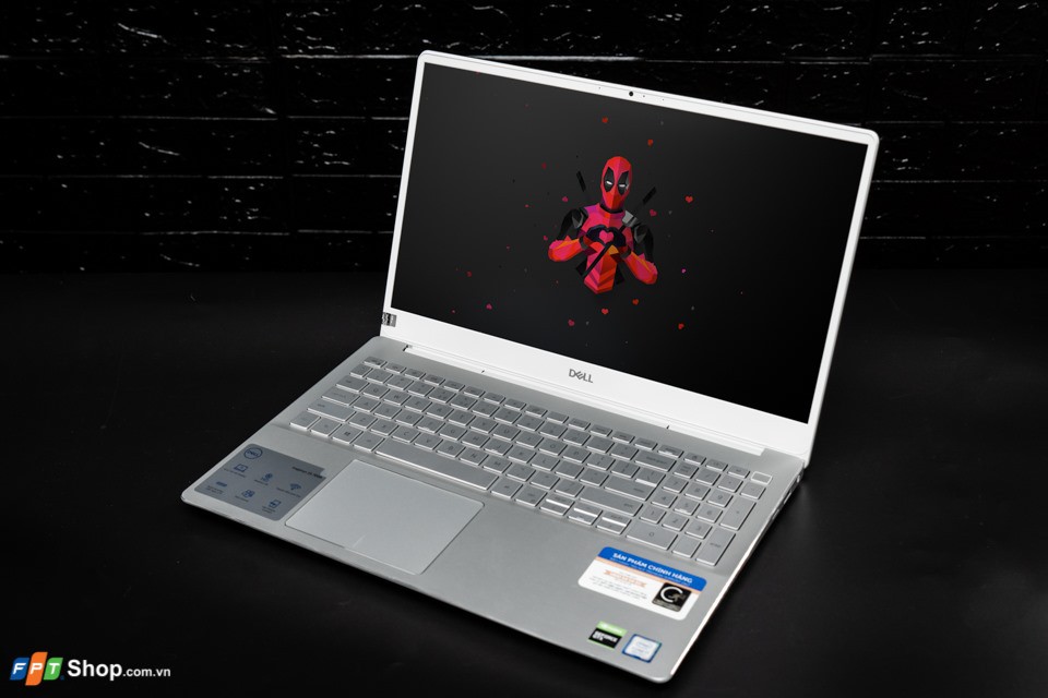 Dell Inspiron N7591: Ultrabook thân hình siêu mẫu, cấu hình như laptop gaming (ảnh 2)