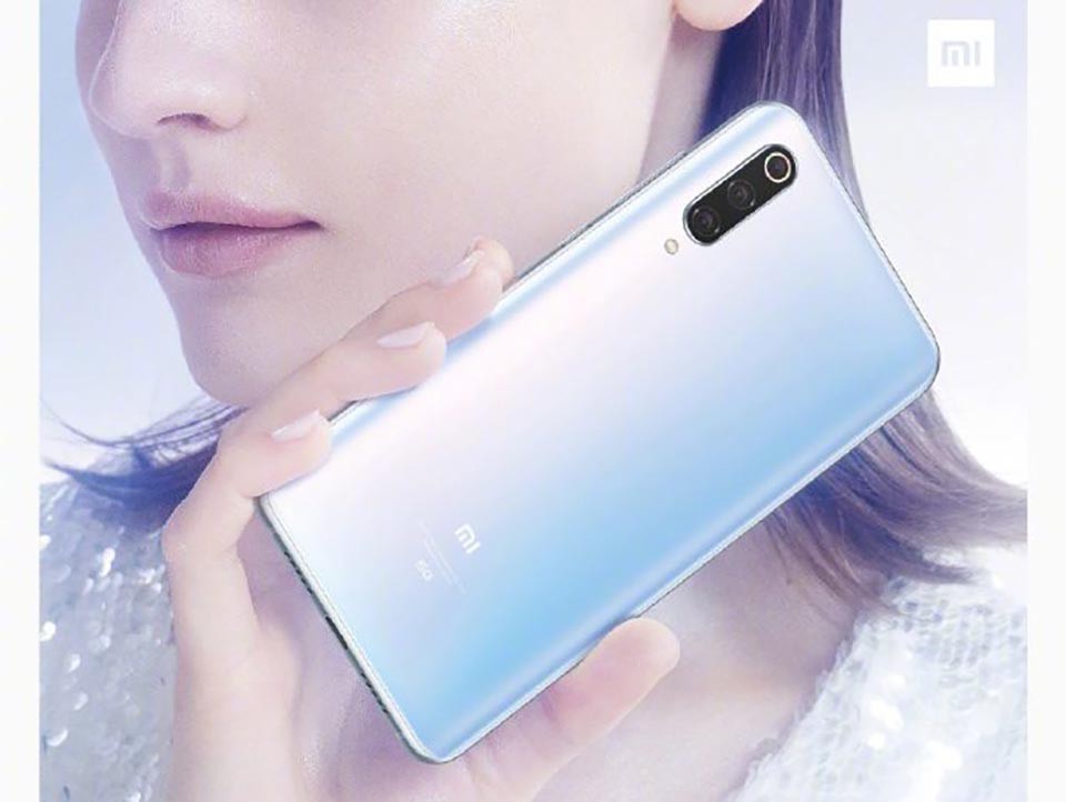 Thông tin Xiaomi Mi 9 Pro 5G (ảnh 1)