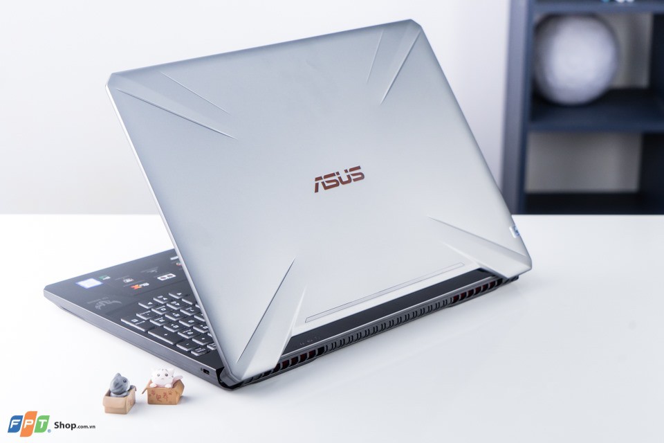 ASUS TUF FX505DY: Laptop gaming giá rẻ cấu hình cực "ngon", lại giảm mạnh 2 triệu (ảnh 1)