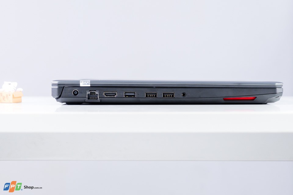 ASUS TUF FX505DY: Laptop gaming giá rẻ cấu hình cực "ngon", lại giảm mạnh 2 triệu (ảnh 3)