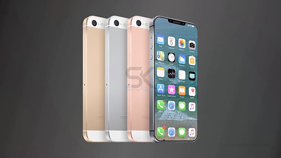 Concept iPhone SE 2 (ảnh 5)