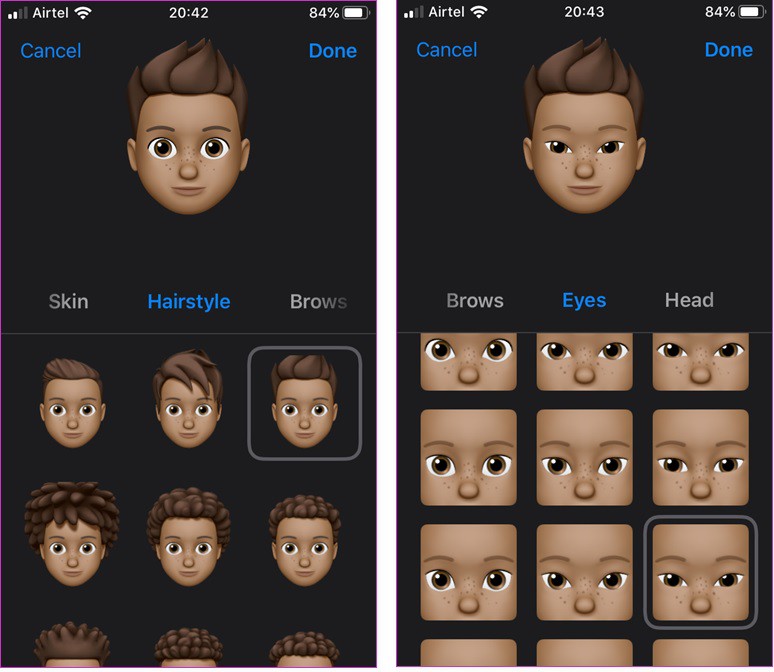 Cách dùng Memoji cá nhân để làm ảnh profile cho Apple ID  Showroom  iTamLoan Cần Thơ