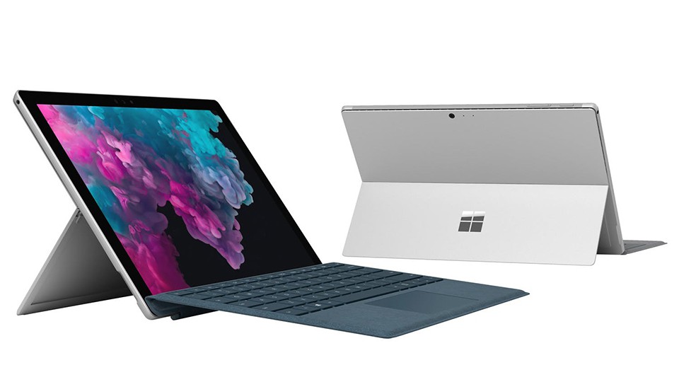So sánh Microsoft Surface Pro 7 và Microsoft Surface Pro 6 - Fptshop.com.vn