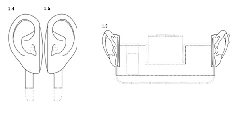 Lạ mắt với bằng sáng chế ốp lưng mô phỏng 'lỗ tai' độc đáo của Samsung