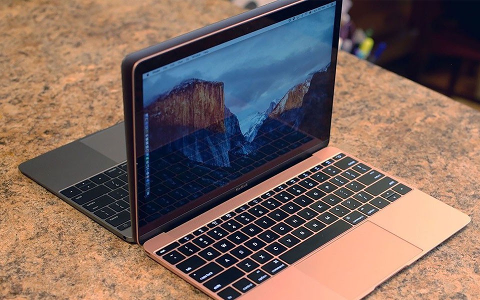 Macbook 12 inch giảm tới 6 triệu, giá quá thơm nên mua ngay