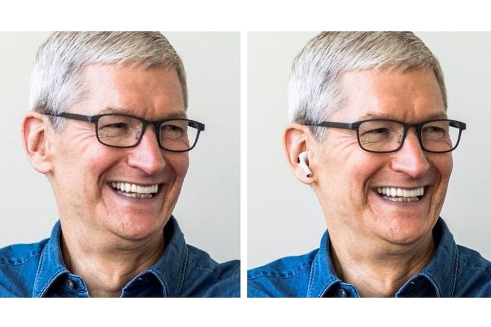 CEO Apple (ảnh 1)