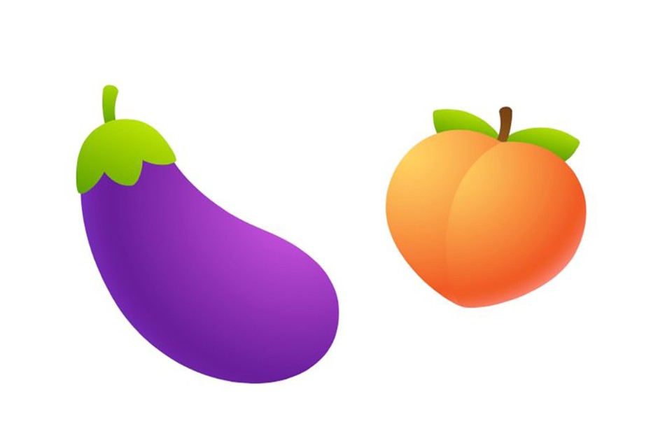 Facebook, instagram cấm emoji cà tím và quả đào (ảnh 2)