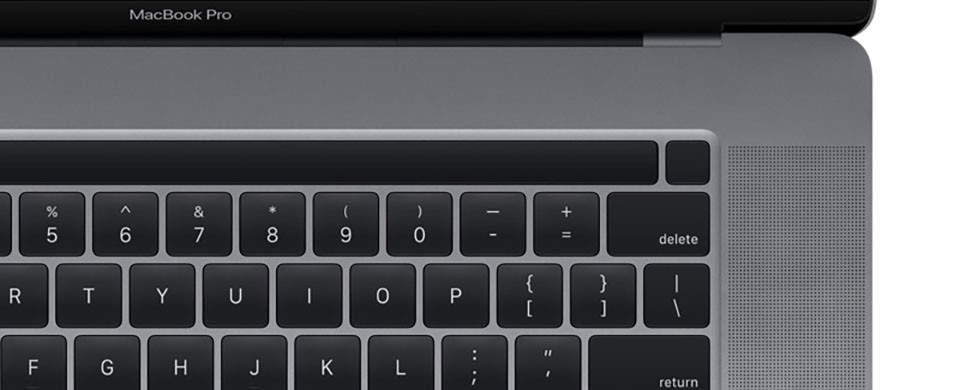 Macbook Pro 16 inch (ảnh 1)