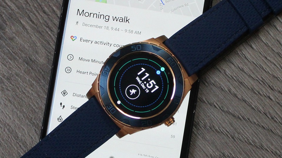Smartwatch OnePlus đang được phát triển (ảnh 1)