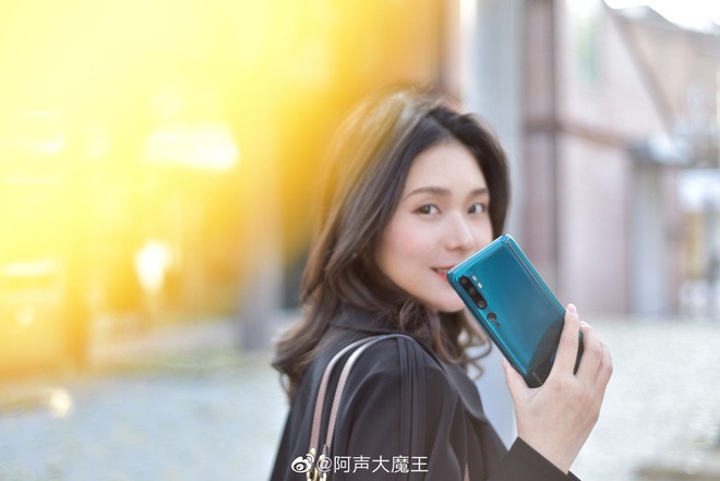 Ngắm trọn vẹn vẻ đẹp của Xiaomi Mi CC9 Pro qua bộ ảnh thực tế 6