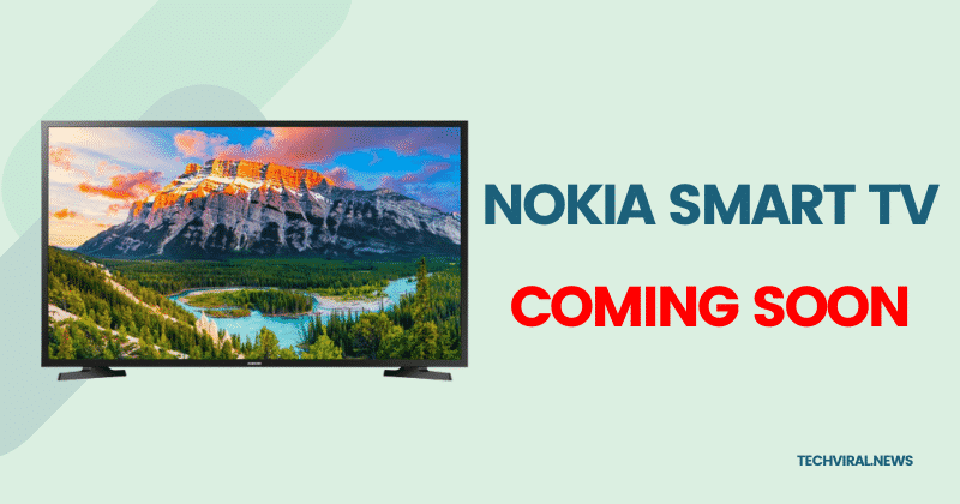 Nokia sắp sửa có Smart TV