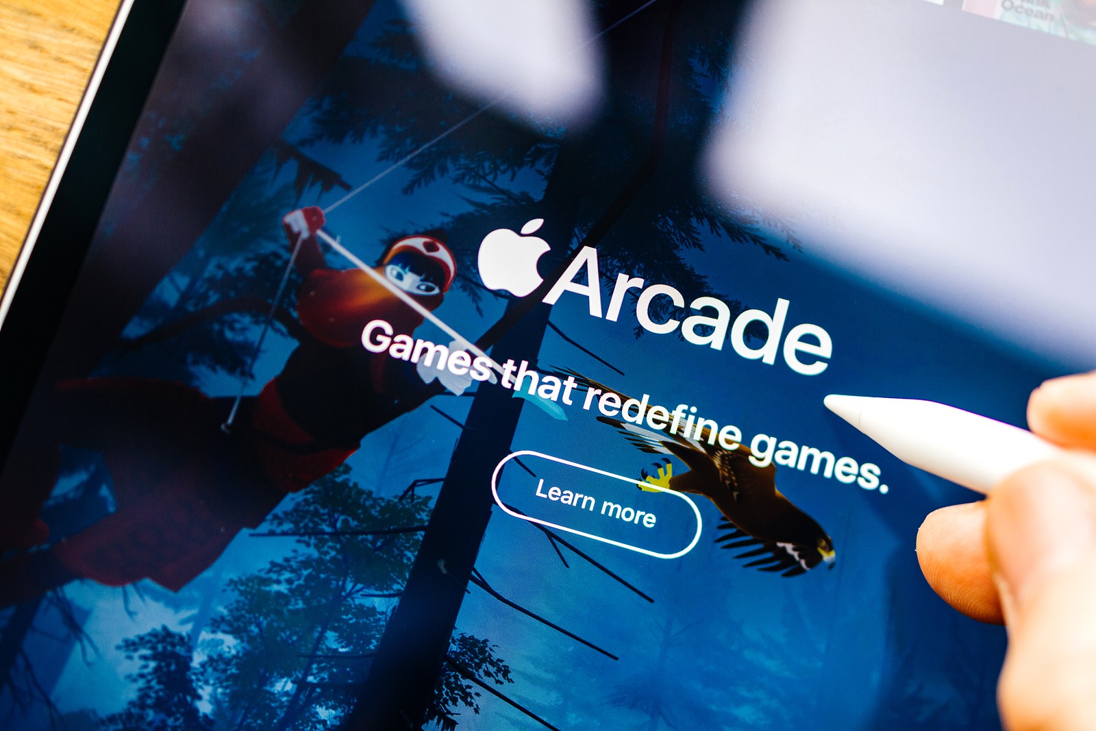 Apple Arcade cán mốc 100 tựa game siêu hay