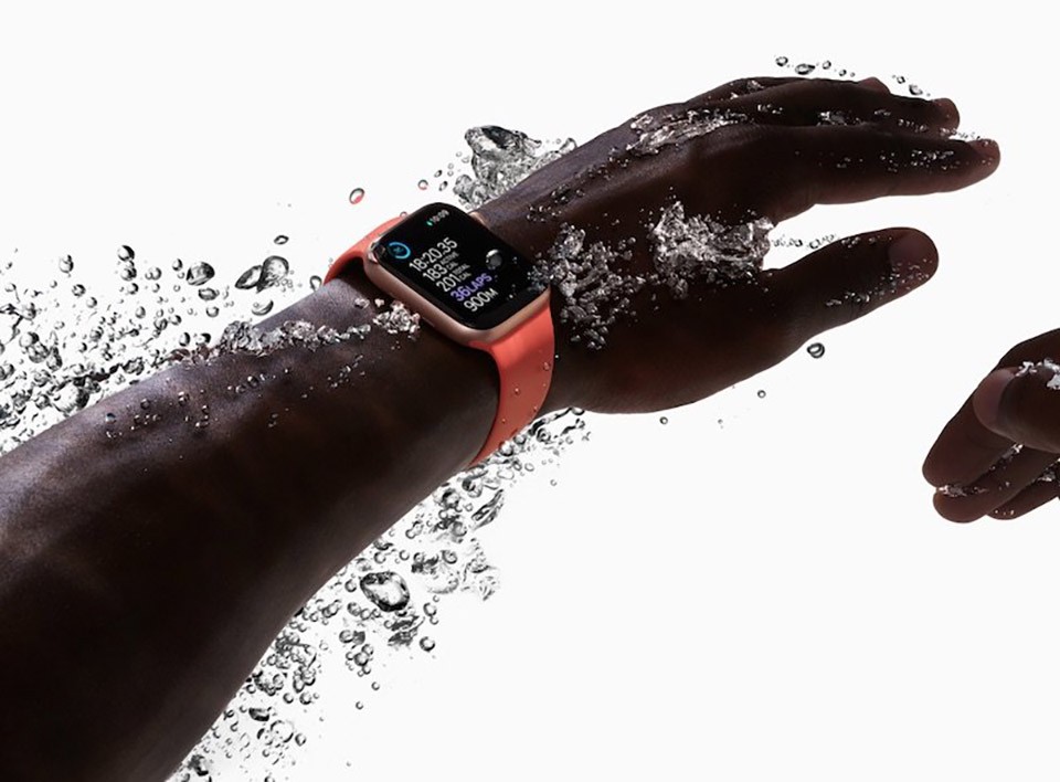 Apple Watch Series 6 sẽ có hiệu năng và khả năng chống nước tốt hơn (ảnh 2)