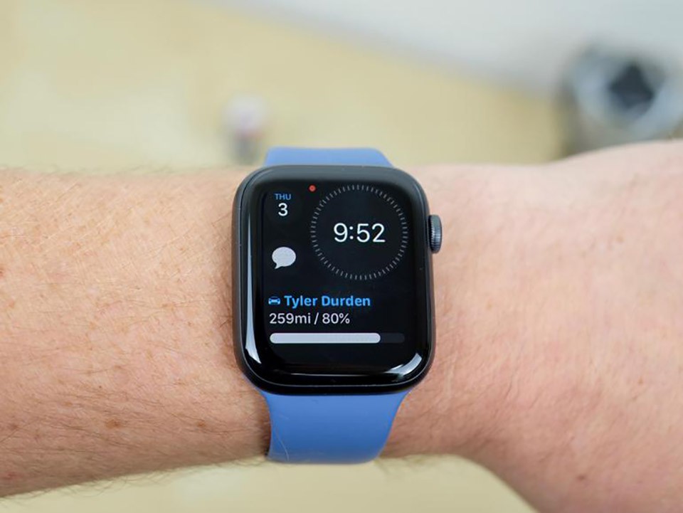 Apple Watch Series 6 sẽ có hiệu năng và khả năng chống nước tốt hơn (ảnh 1)