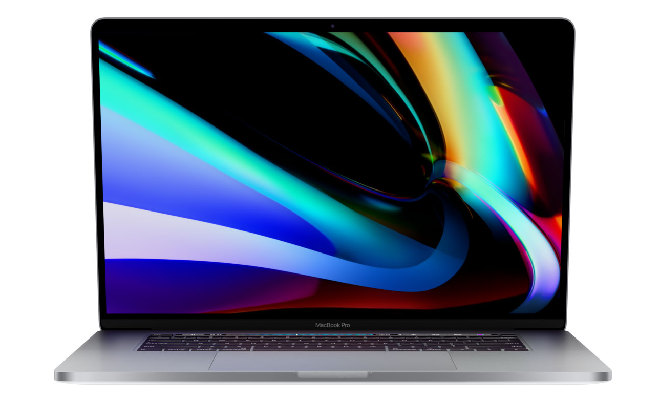 MacBook Pro 16 inch 04