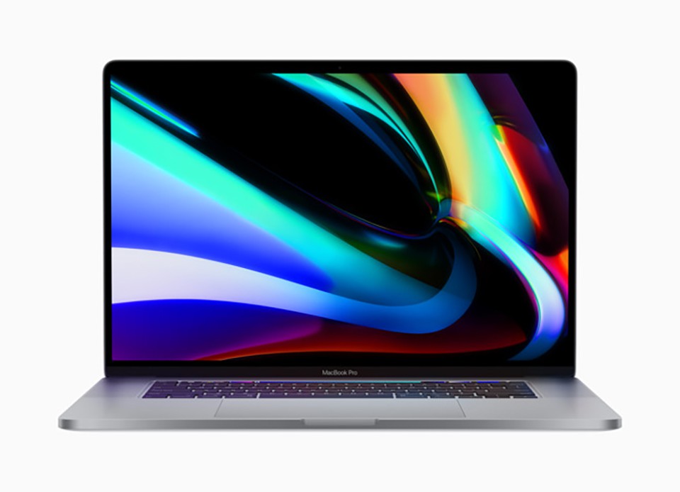 Có nên nâng cấp MacBook Pro 16 inch (ảnh 2)