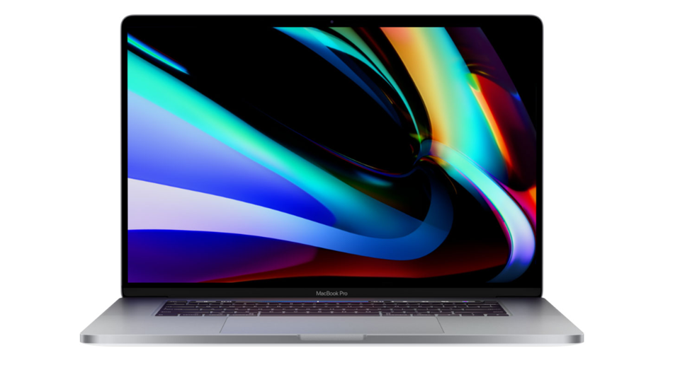 MacBook Pro 16 inch 01