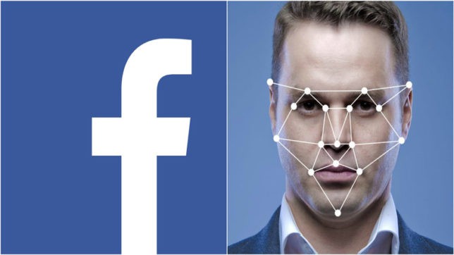công nghệ nhận diện gương mặt facebook
