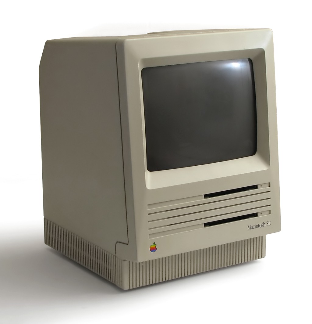 Macintosh SE (1987)