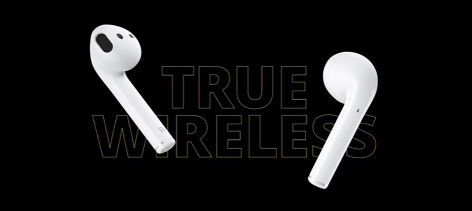 Realme Buds Air ra mắt (ảnh 1)