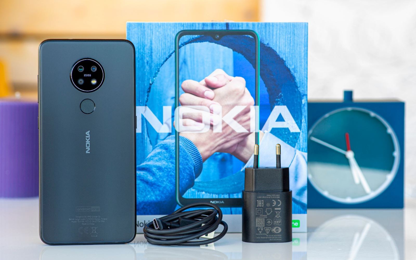 Đánh giá hiệu năng và thời lượng pin Nokia 7.2