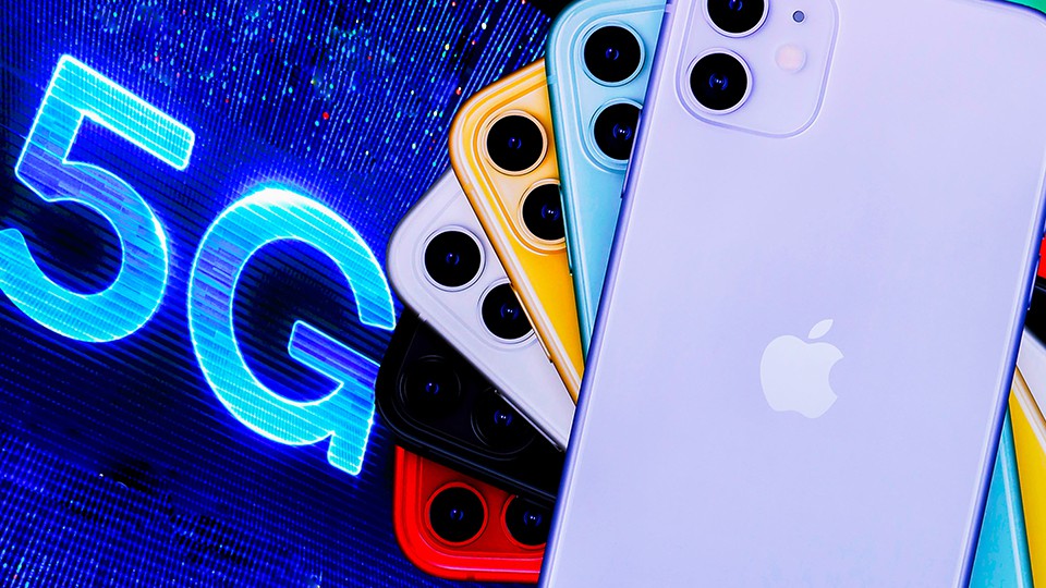 Apple sẽ phát hành 4 chiếc iPhone 5G vào năm sau (ảnh 1)