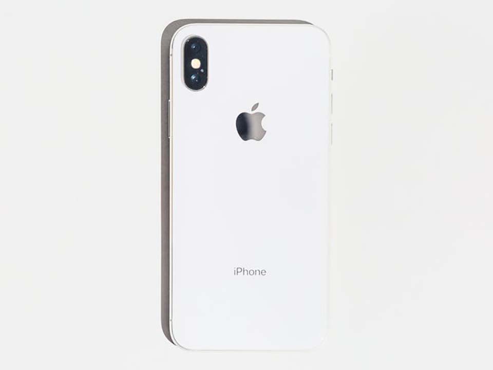 iPhone X (ảnh 4)