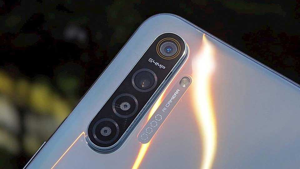 Smartphone 2019 có camera 64MP