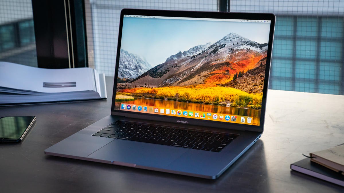 Bạn cần chiếc laptop hiệu năng cao, hay mua ngay chiếc Macbook này