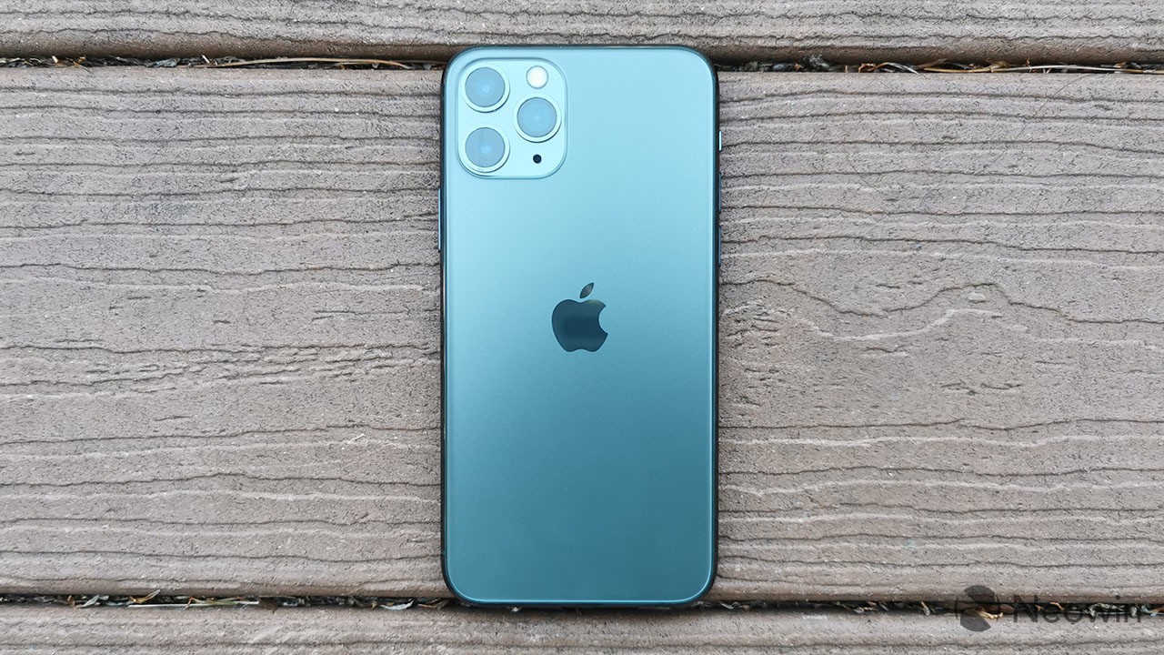 FBI đã mở khóa được iPhone 11 Pro Max mà không cần đến Apple 2