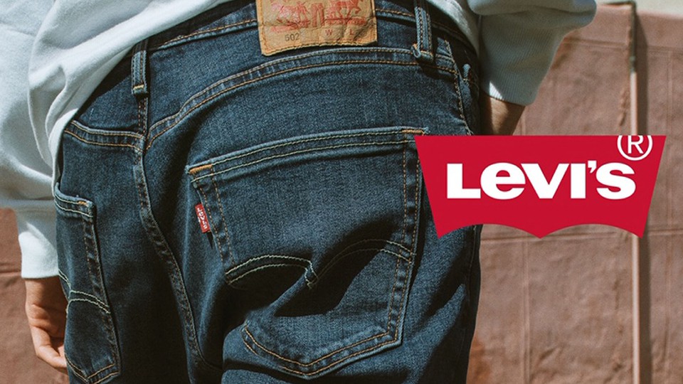 Câu chuyện của chiếc quần jeans nam Levi's - ELLE Man