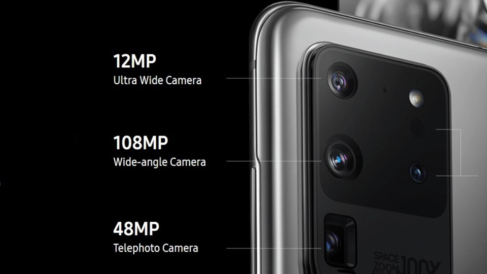 Ngắm vẻ đẹp của Samsung Galaxy S20 Ultra 5G trong video quảng bá chính thức đầu tiên 1