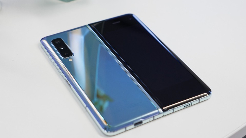 Bộ đôi đình đám Galaxy Z Fold 2 và Galaxy Note 20 có thể ra mắt sớm 2
