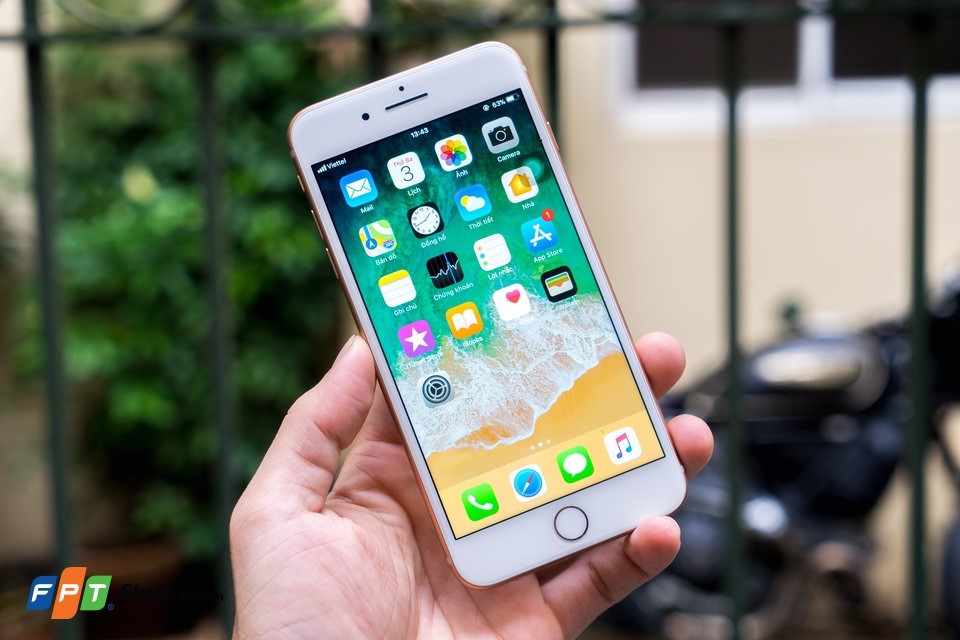 Đánh giá chi tiết iPhone 8 Plus lên iOS 14.2: nên nâng cấp lên không? –  Happy Phone (didonghanhphuc.vn)