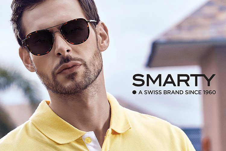 Đôi nét về Smarty – thương hiệu kính mắt tới từ Thụy Sỹ 3