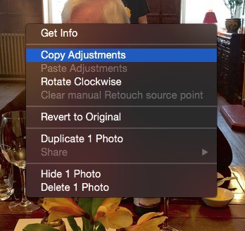 Cách sử dụng Photos chỉnh sửa ảnh trên Mac 14