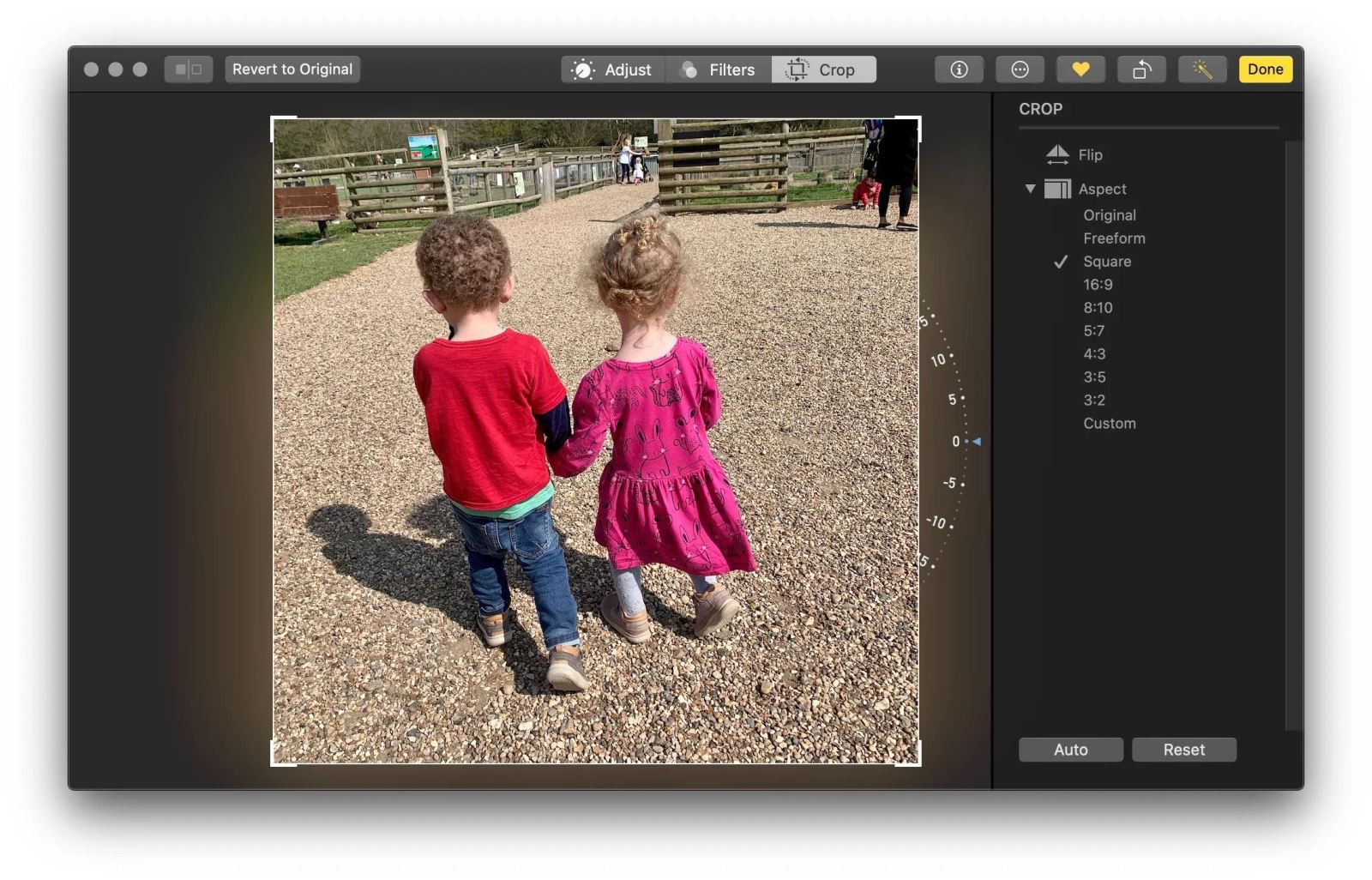 Cách sử dụng Photos chỉnh sửa ảnh trên Mac 07