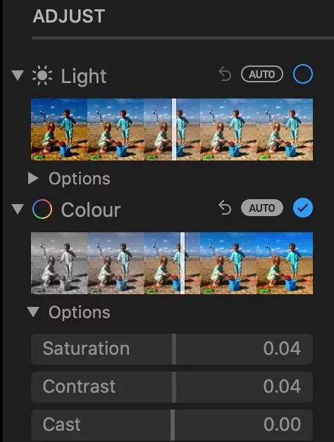 Cách sử dụng Photos chỉnh sửa ảnh trên Mac 12