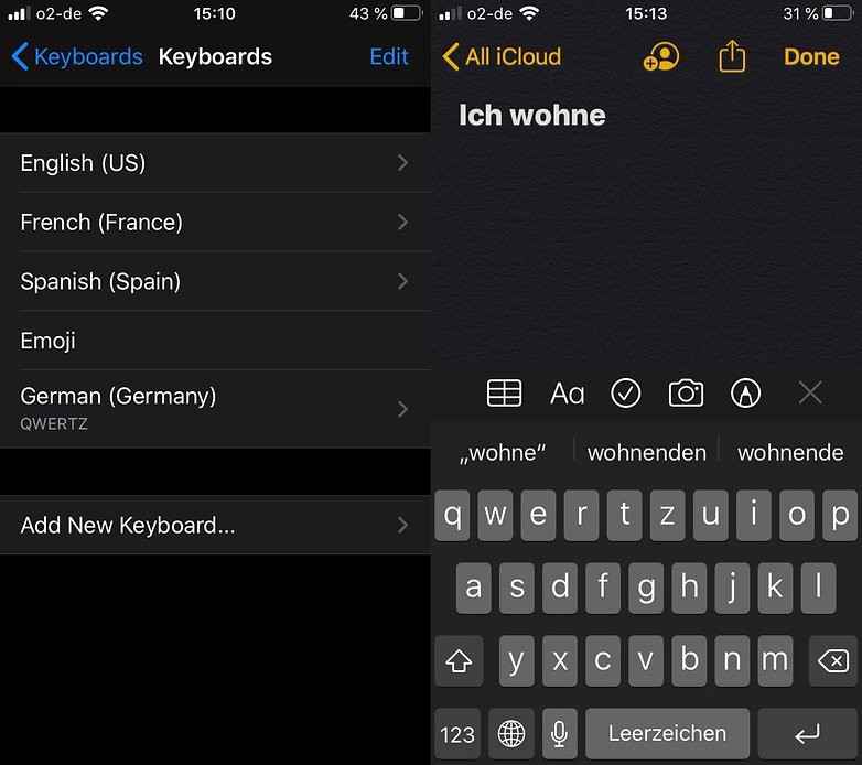 Cách thay đổi ngôn ngữ bàn phím trên iPhone và iPad - Fptshop.com.vn