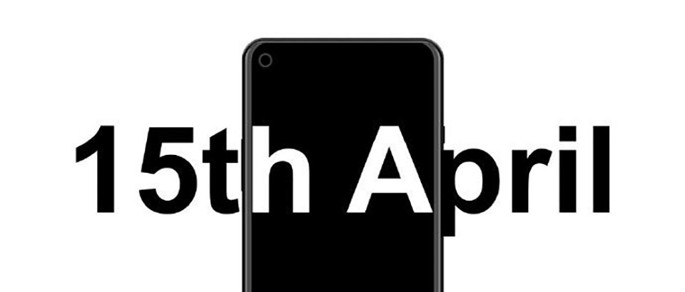 OnePlus 8 series ra mắt ngày 15/4 (ảnh 1)