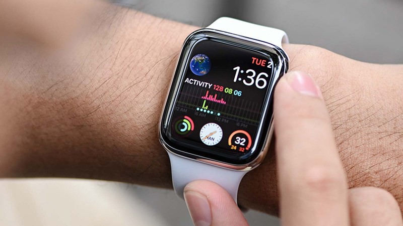 Apple ra mắt watchOS 6.2