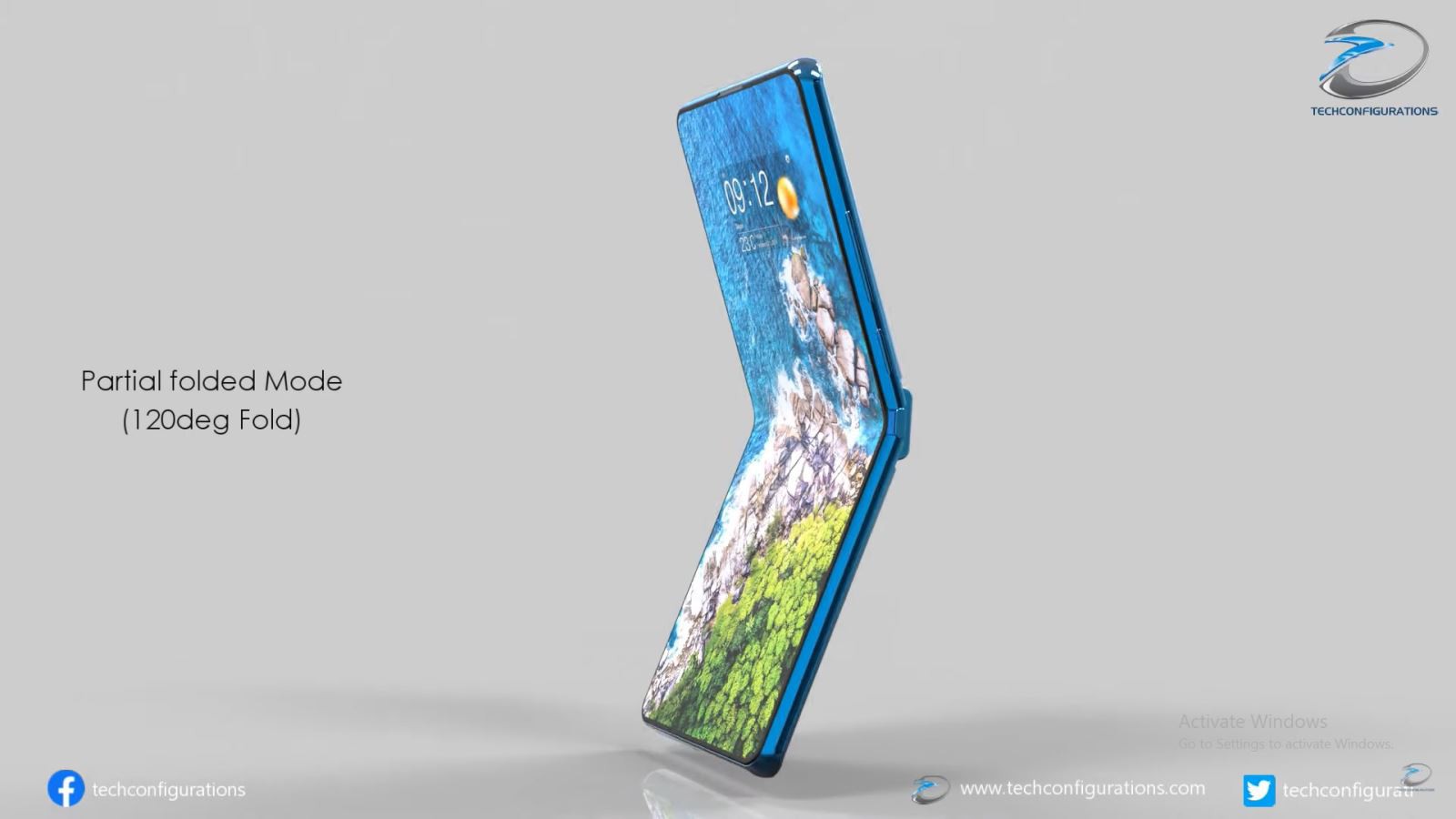 Sẽ ra sao nếu Xiaomi làm smartphone màn hình gập? 5